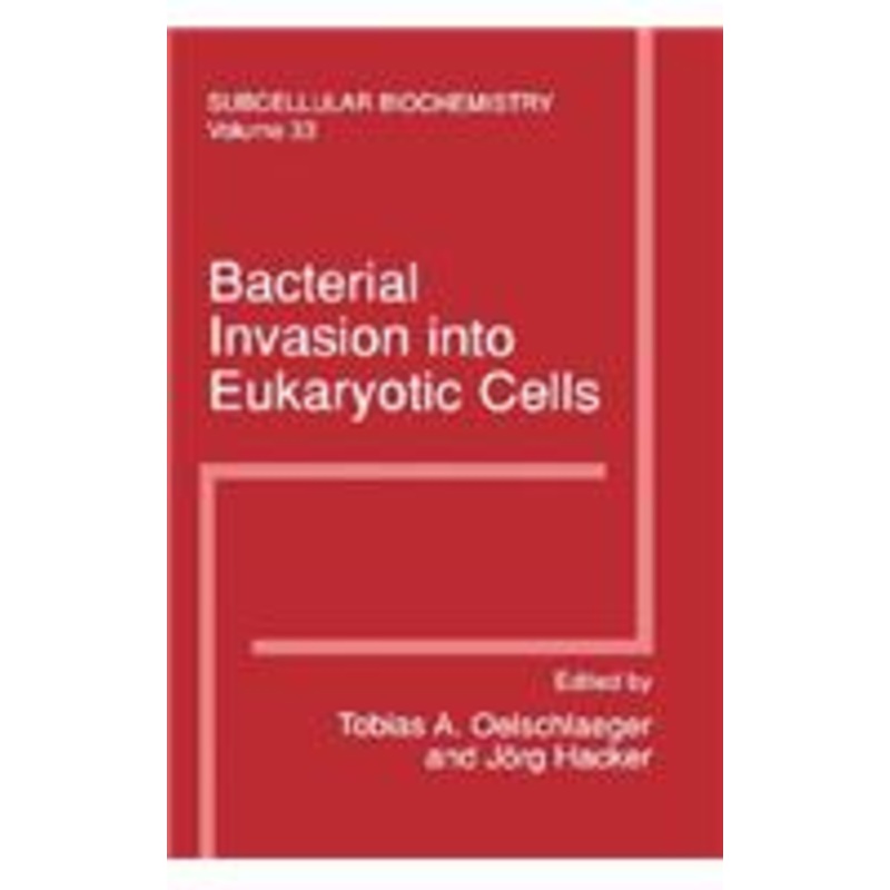 bacterial invasion into eukaryotic cells: subcellular biochemistry