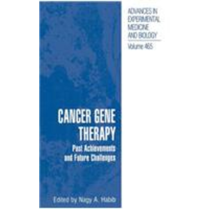 cancer gene therapy: past achievements and future challenges