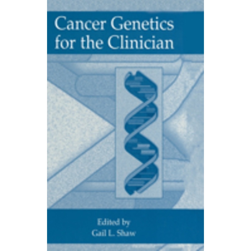 cancer genetics for the clinician