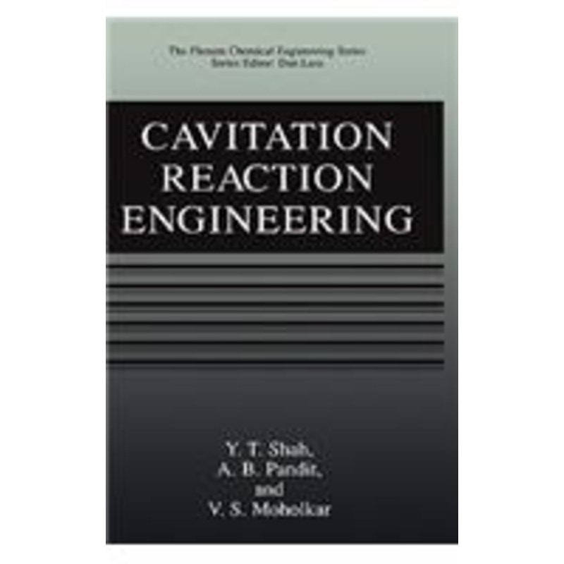 cavitation reaction engineering