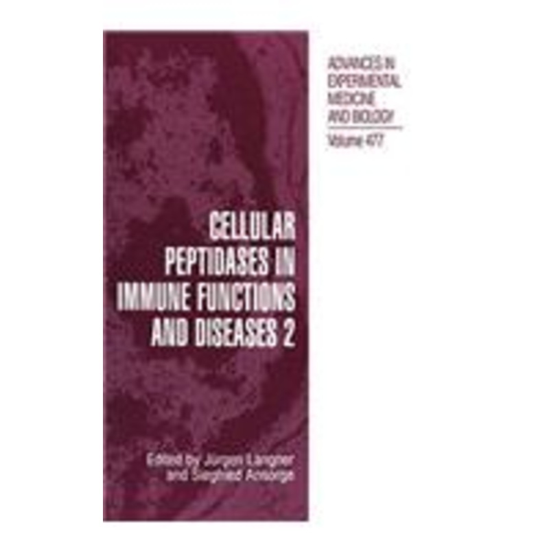 cellular peptidases in immune functions and diseases 2
