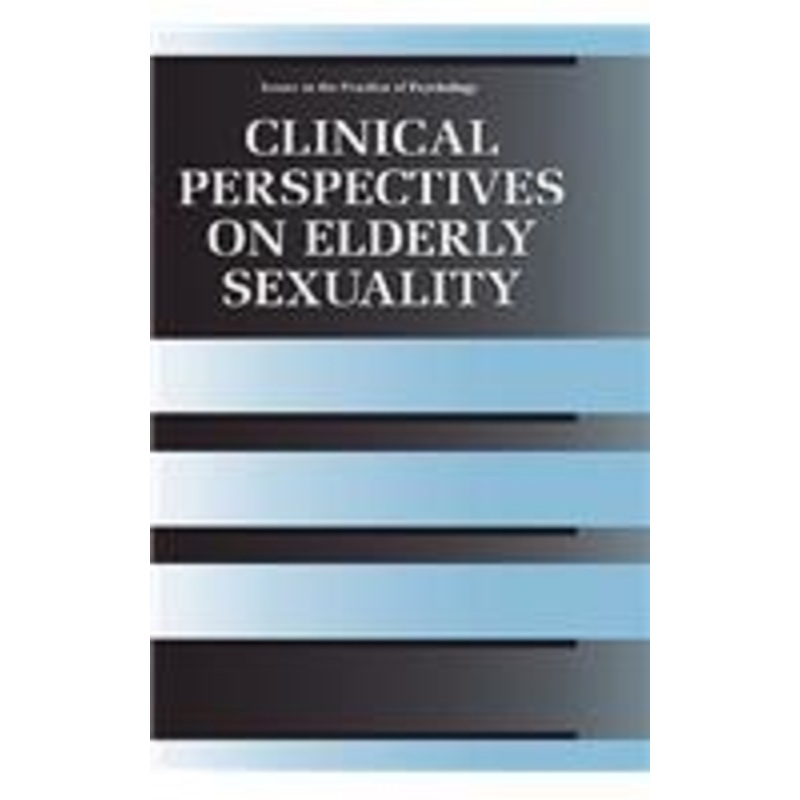 clinical perspectives on elderly sexuality