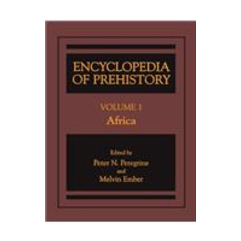 encyclopedia of prehistory: volume 1: africa