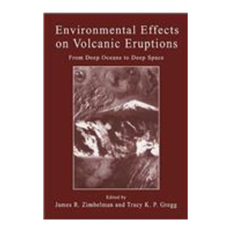 environmental effects on volcanic eruptions: from deep oceans to deep space