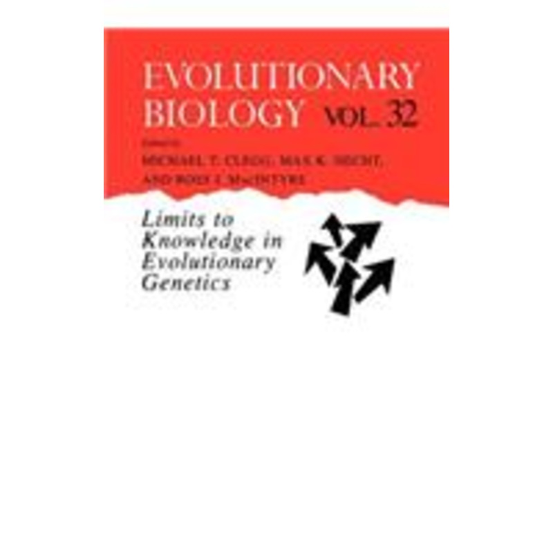 evolutionary biology: limits to knowledge in evolutionary genetics