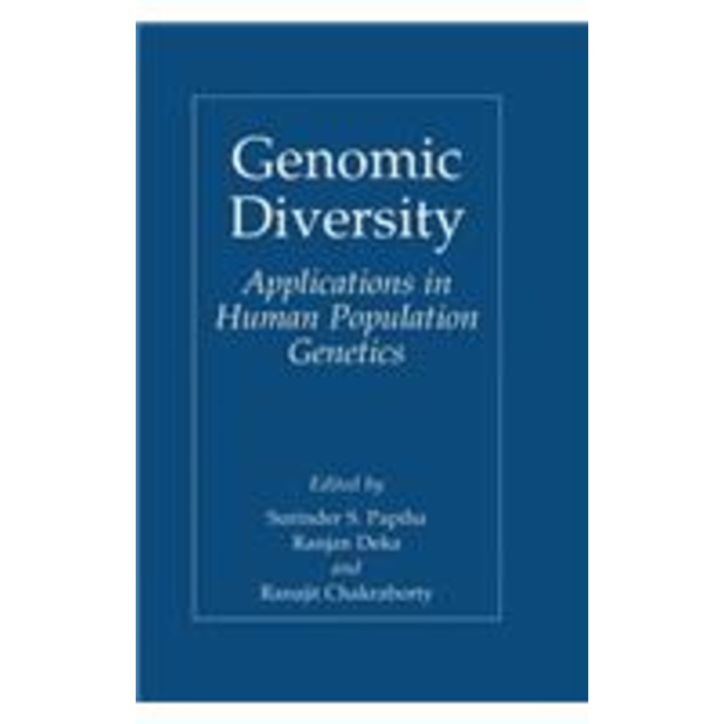genomic diversity: applications in human population genetics