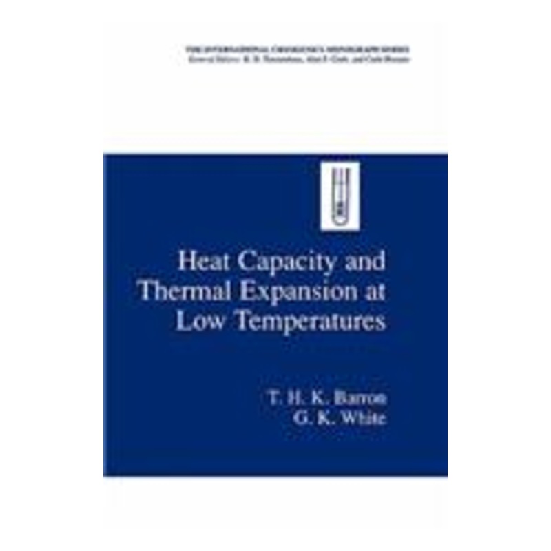 heat capacity and thermal expansion at low temperatures