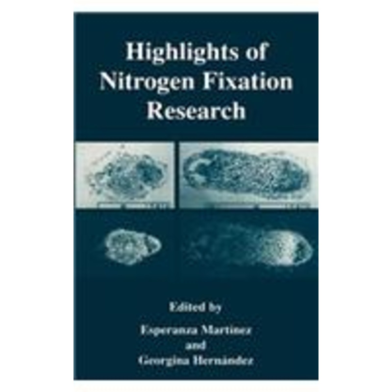 highlights of nitrogen fixation research