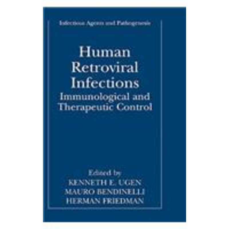 human retroviral infections: immunological and therapeutic control
