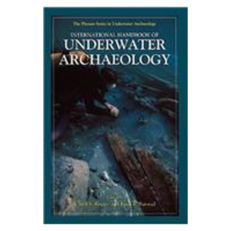 international handbook of underwater archaeology