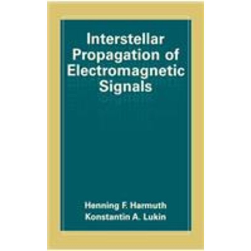 interstellar propagation of electromagnetic signals