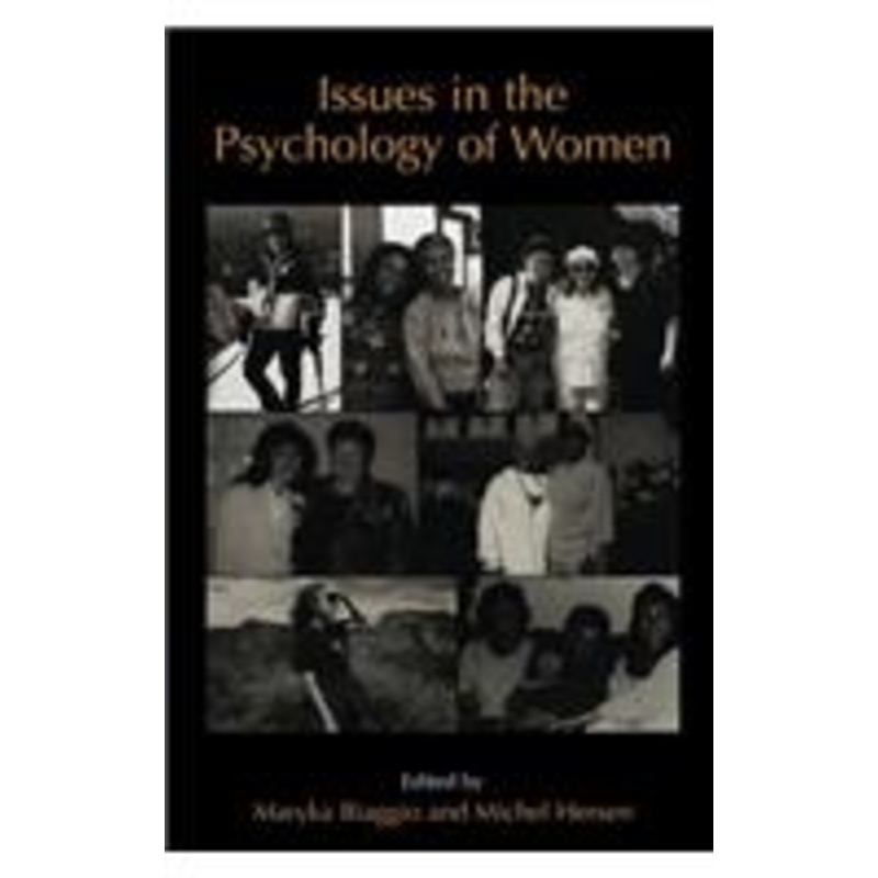 issues in the psychology of women