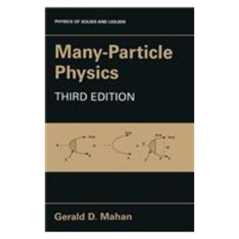 many-particle physics