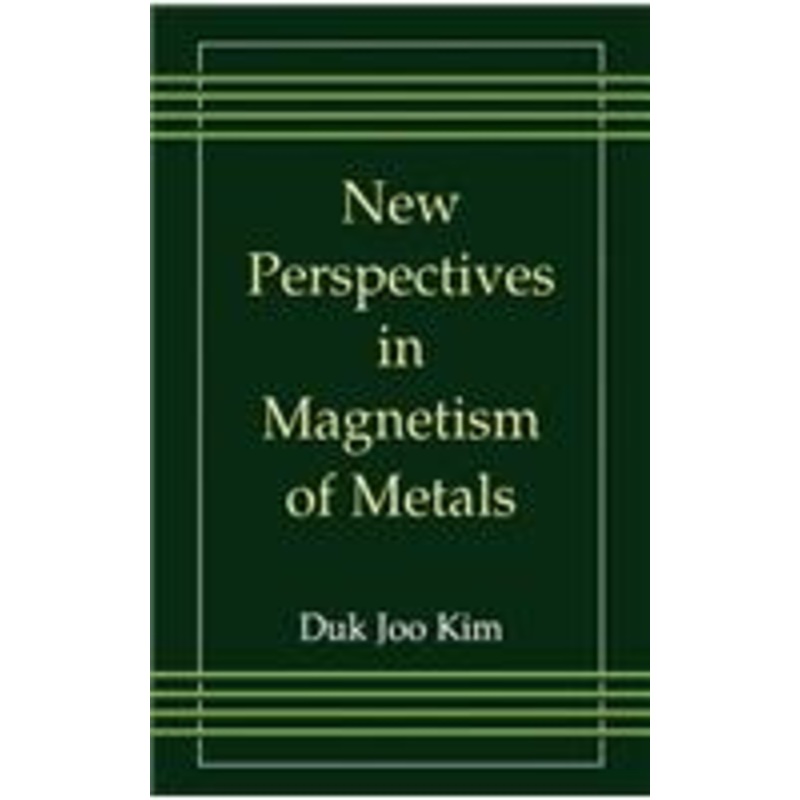 new perspectives in magnetism of metals
