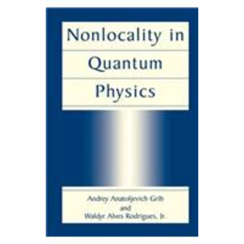 nonlocality in quantum physics