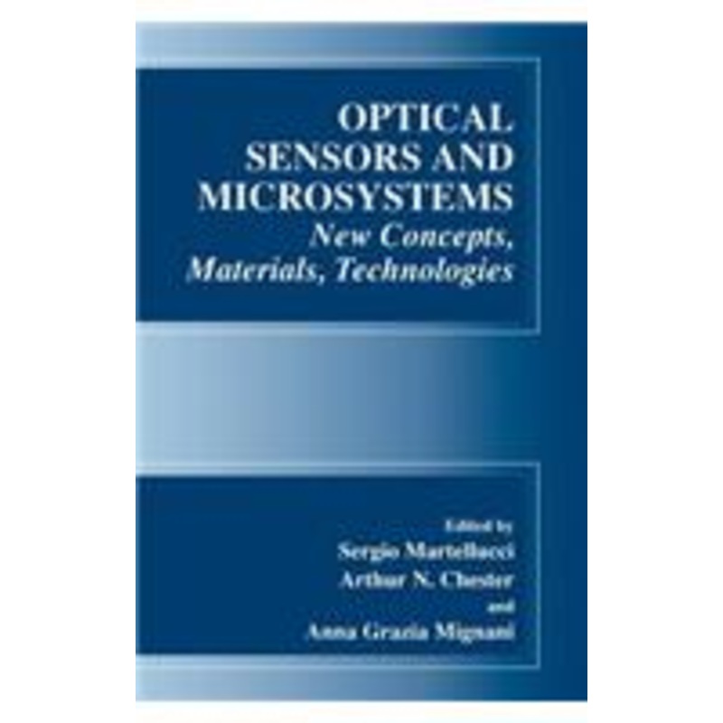 optical sensors and microsystems: new concepts, materials, technologies