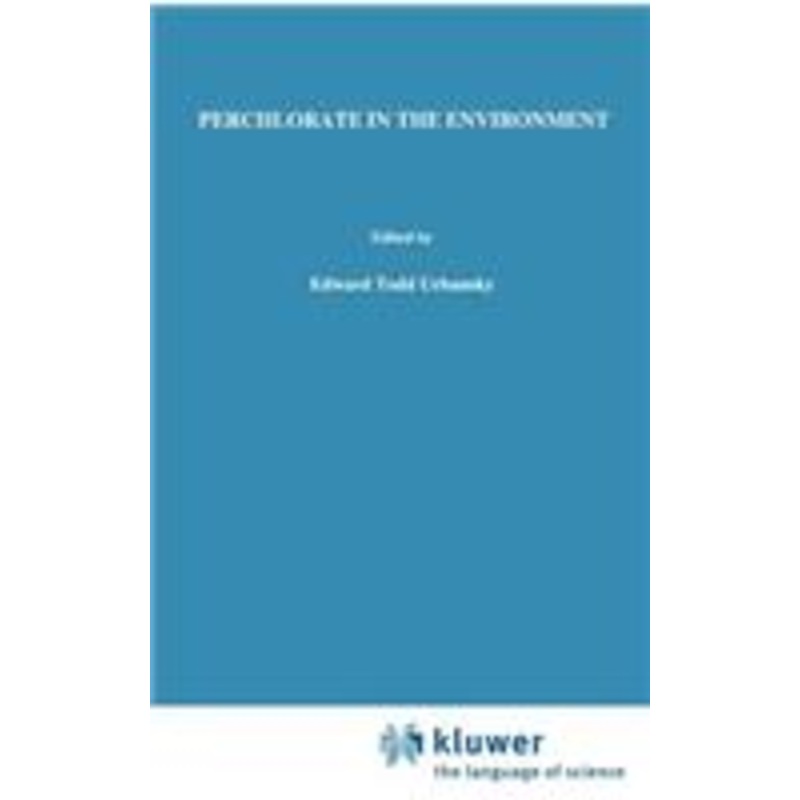 perchlorate in the environment