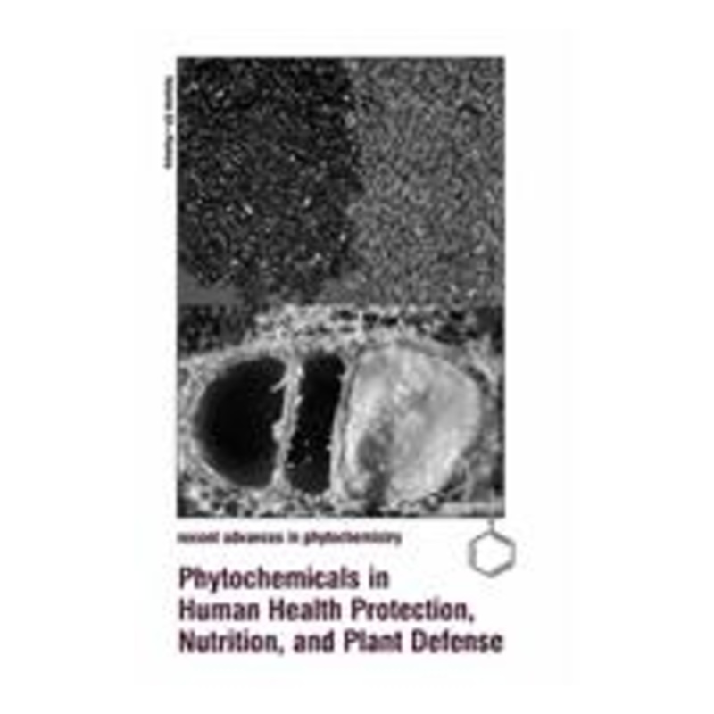 phytochemicals in human health protection, nutrition, and plant defense