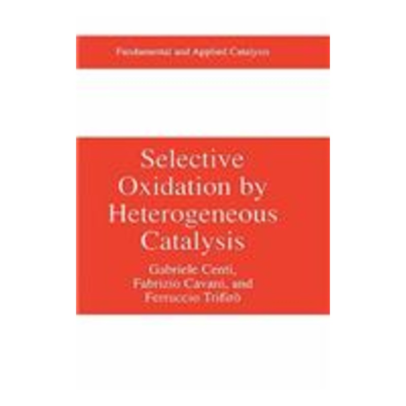 selective oxidation by heterogeneous catalysis