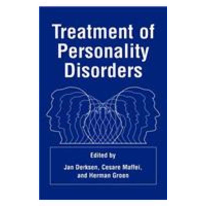 treatment of personality disorders