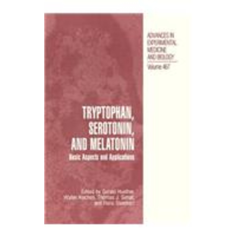 tryptophan, serotonin, and melatonin: basic aspects and applications