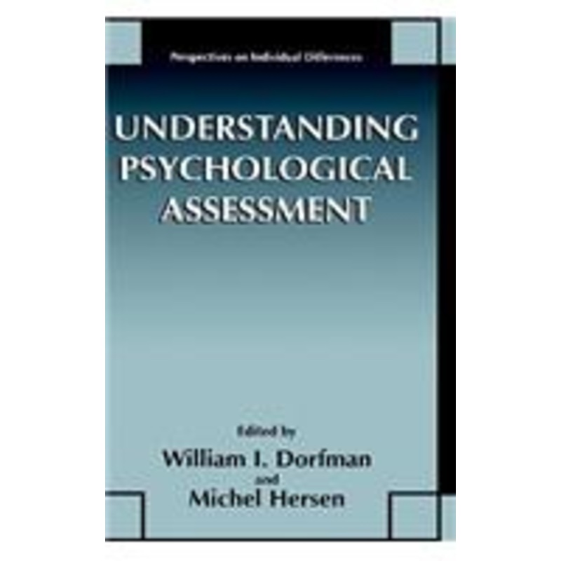understanding psychological assessment