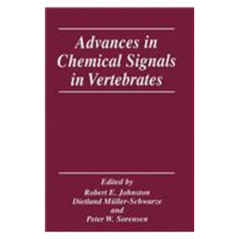 advances in chemical signals in vertebrates
