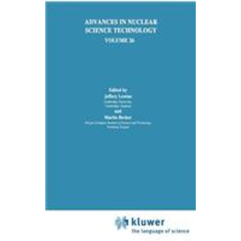 advances in nuclear science and technology