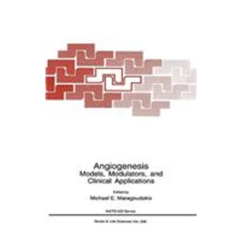 angiogenesis: models, modulators, and clinical applications