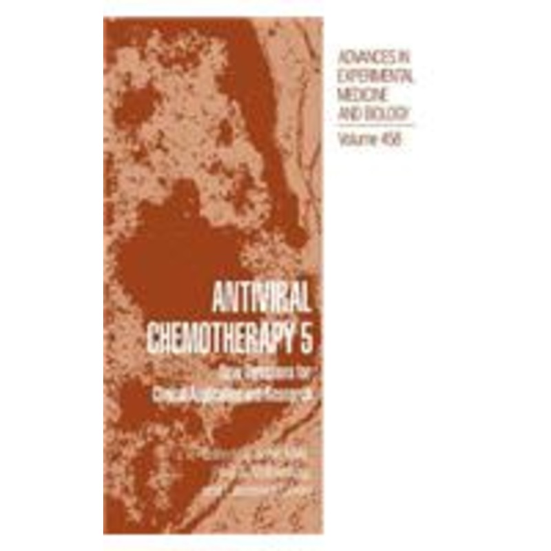 antiviral chemotherapy 5: new directions for clinical applications and research