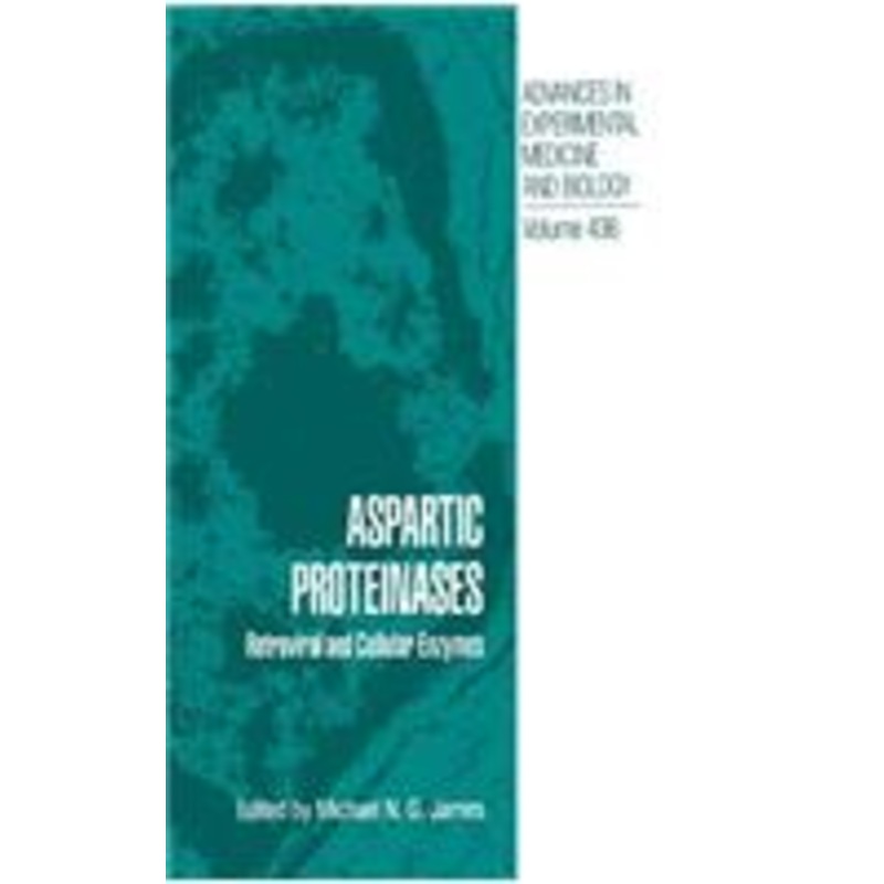 aspartic proteinases: retroviral and cellular enzymes