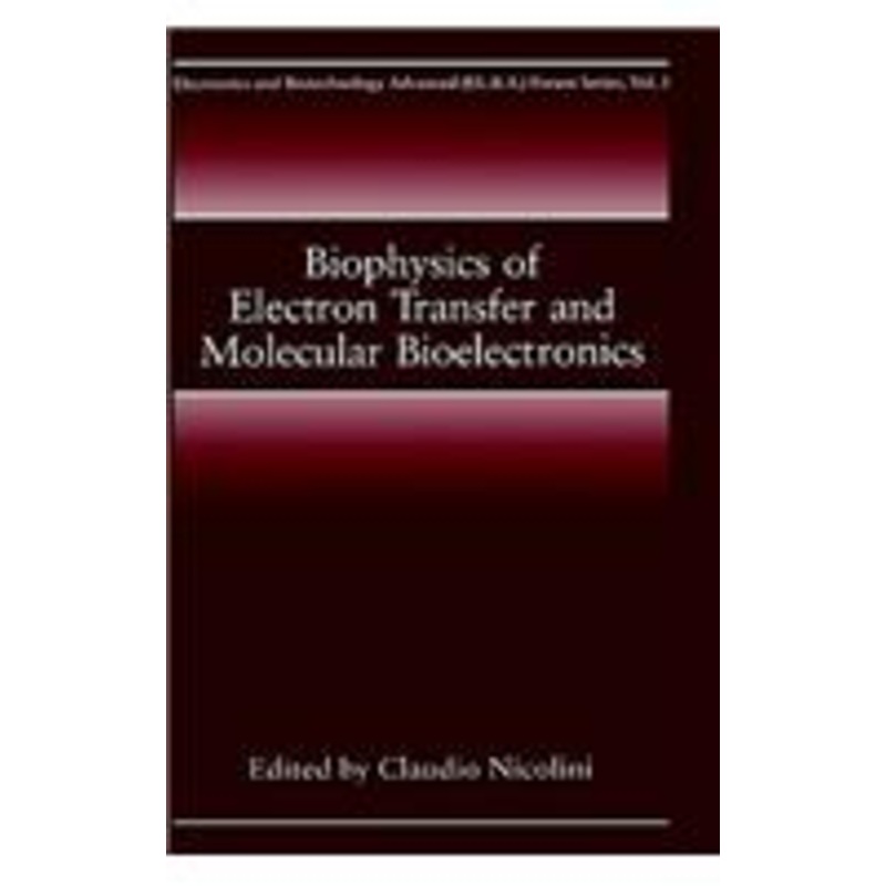 biophysics of electron transfer and molecular bioelectronics