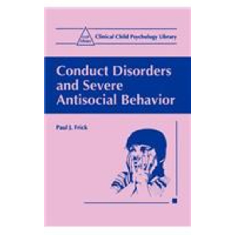 conduct disorders and severe antisocial behavior