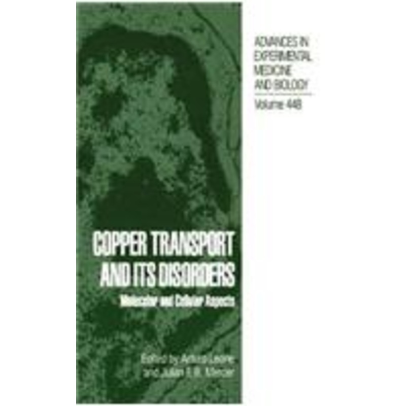 copper transport and its disorders