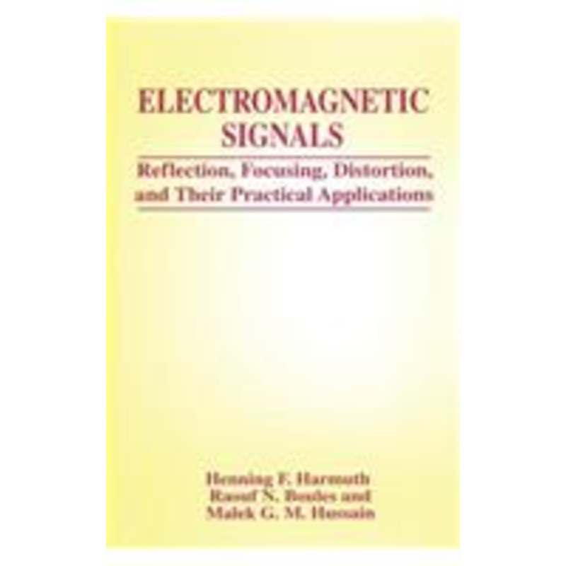 electromagnetic signals: reflection, focusing, distortion, and their practical applications