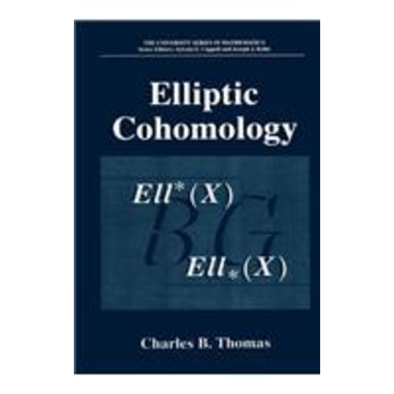elliptic cohomology