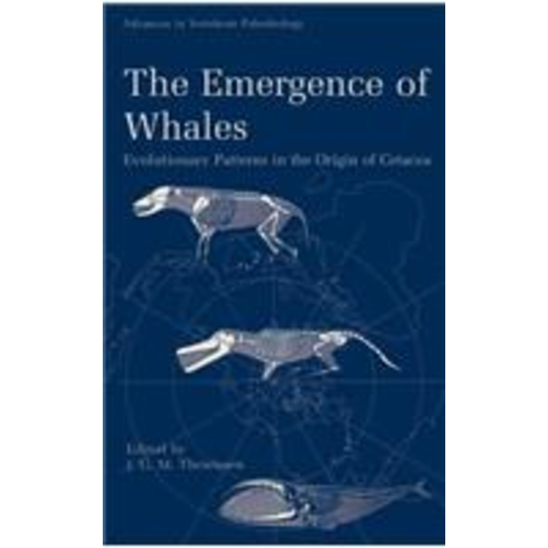 emergence of whales: evolutionary patterns in the origin of cetacea