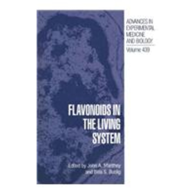 flavonoids in the living system
