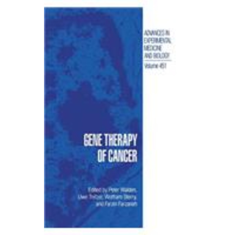 gene therapy of cancer