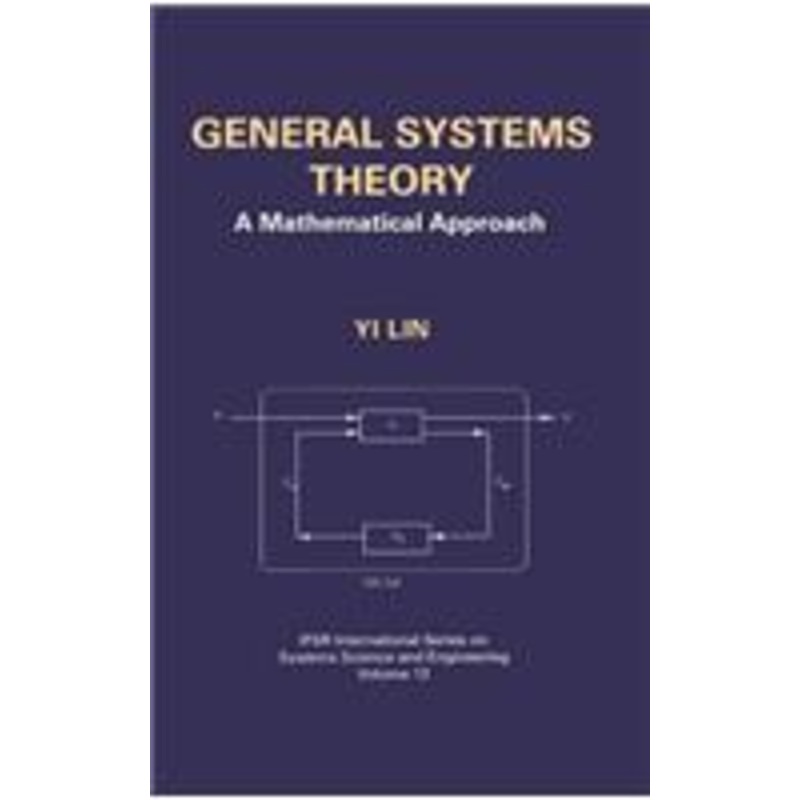 general systems theory: a mathematical approach