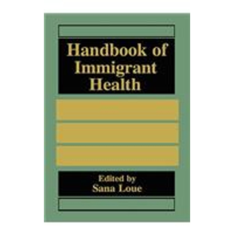 handbook of immigrant health