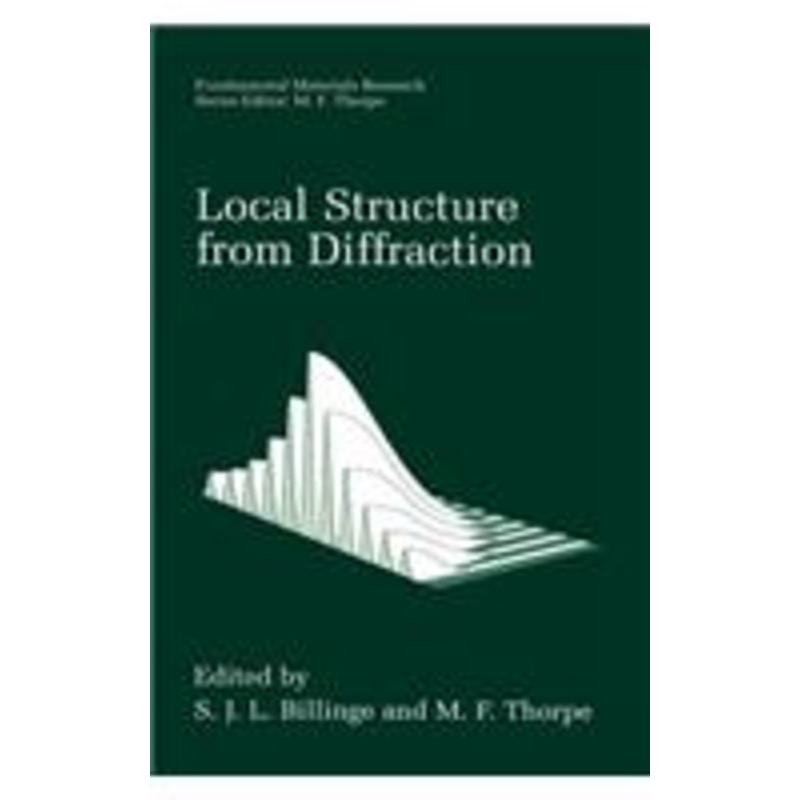 local structure from diffraction