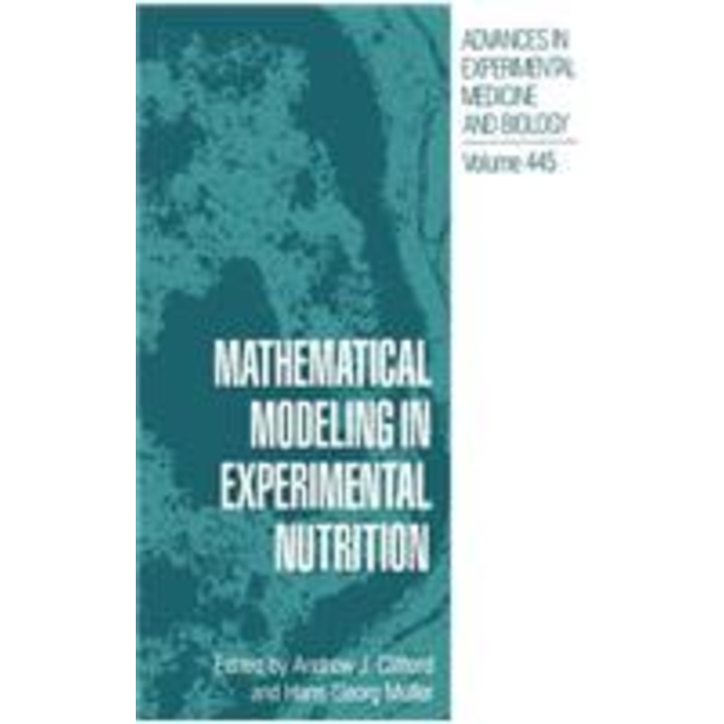 mathematical modeling in experimental nutrition