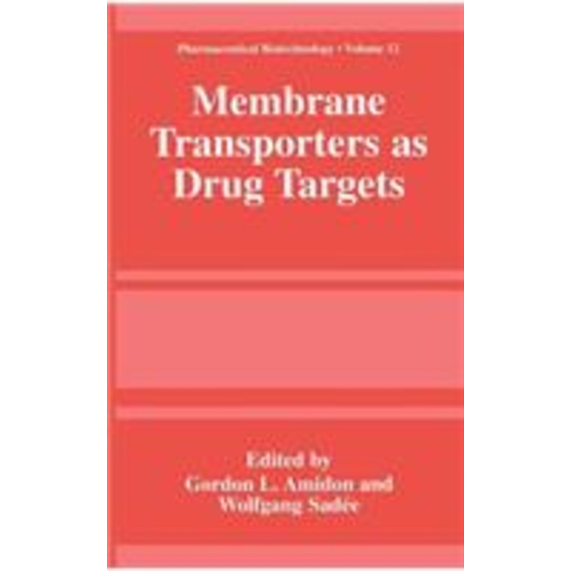 membrane transporters as drug targets