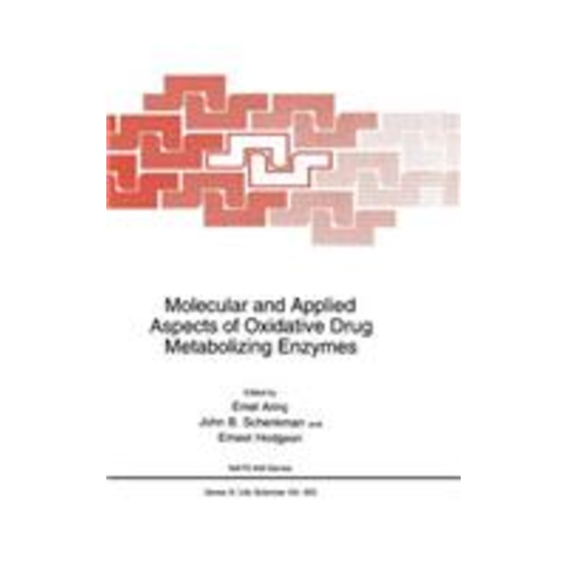 molecular and applied aspects of oxidative drug metabolizing enzymes