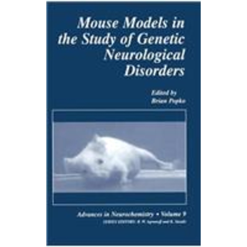 mouse models in the study of genetic neurological disorders