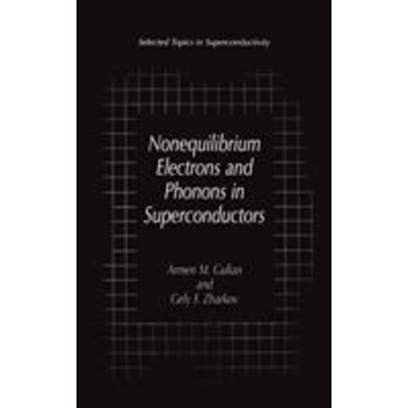 nonequilibrium electrons and phonons in superconductors: selected topics in superconductivity