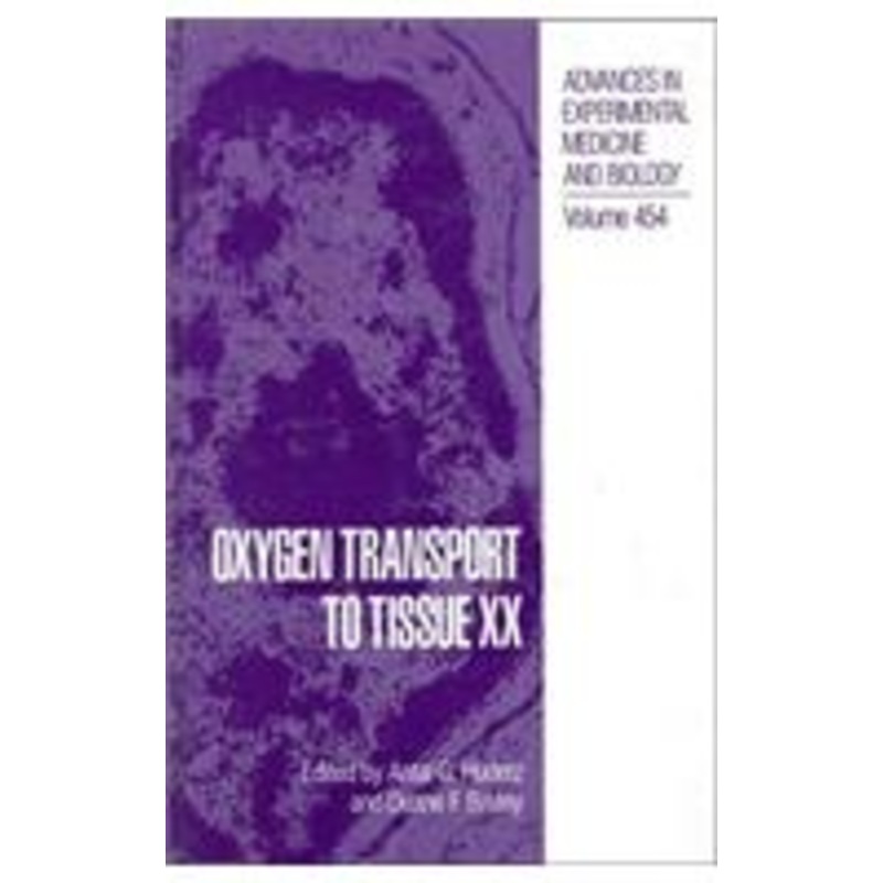oxygen transport to tissue xx