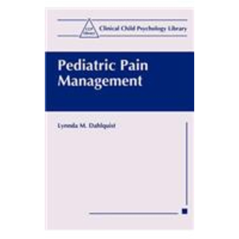 pediatric pain management