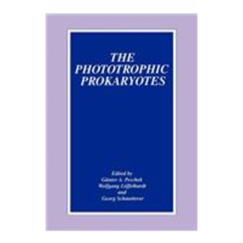 phototrophic prokaryotes
